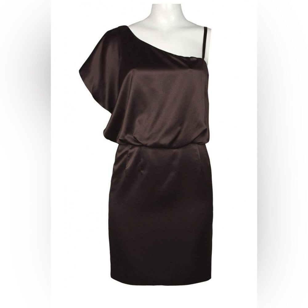 Jessica Simpson Chocolate Brown Cocktail dress - Picture 3 of 6